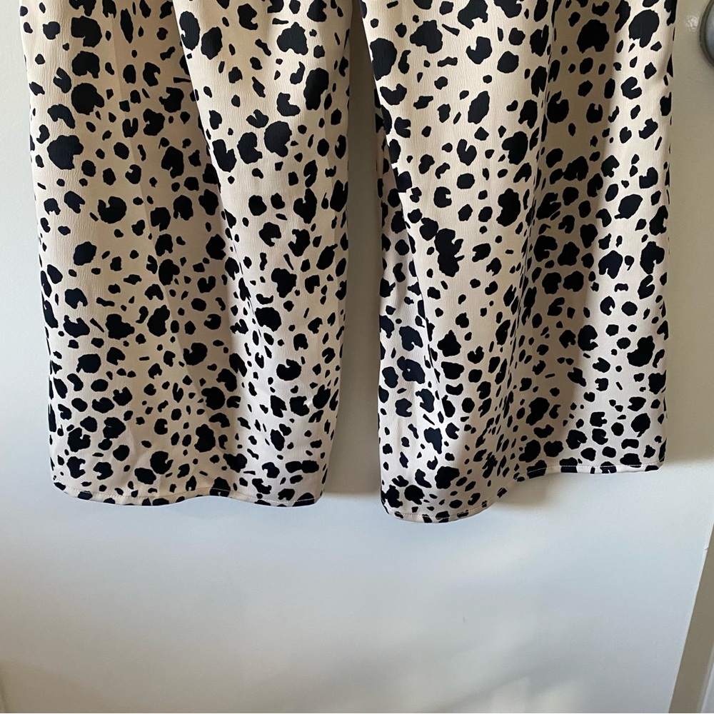 Beach Bunny Ramsey Split‎ Leg Pants, XS - Picture 10 of 12